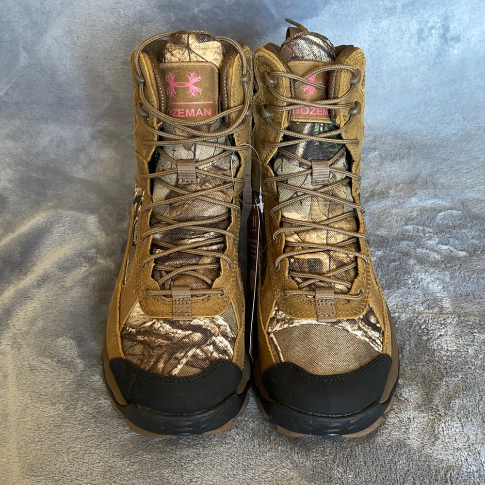 *Closet Purge* NWT Under Armour Hiking boots